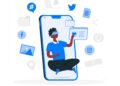 social media