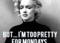 bare minimum mondays – poniedziałkowe minimum pracy