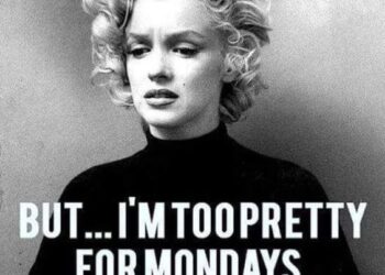 bare minimum mondays – poniedziałkowe minimum pracy