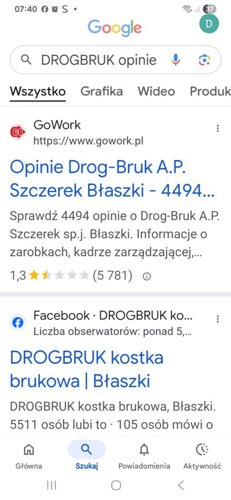 Drog-Bruk opinie